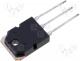 IXTQ460P2 - Transistor P-MOSFET, 500V, 24A, 480W, TO3P