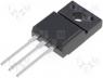 Transistor N-MOSFET - Transistor N-MOSFET, unipolar, 800V, 5.2A, TO220ISO