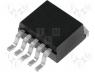 LT1528CQPBF - Voltage stabiliser, LDO, adjustable, 3.3÷14V, 1.5A, DD5, SMD