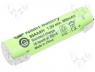 Rechargeable Batteries - Rechargeable battery Ni-MH, AAA, R3, 1.2V, 800mAh