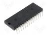 Microcontrollers PIC - Integrated circuit, CPU 2K FLASHEPROM 20MHz SDIP28
