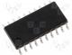 74HCT245D.653 - IC digital, 3-state, bus transceiver, Channels 8, SO20
