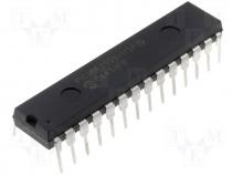 Microcontrollers PIC - Integr. cir. 32 KB Enh Flash 2048 RAM FS-USB 2.0 SDIP28