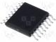 SN74HC4851PW - IC digital, analog, demultiplexer/multiplexer, Inputs 8, TSSOP16