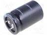 Capacitors Electrolytic - Capacitor electrolytic, THT, 100uF, 450V, Ø22x30mm, 20%, 5000h