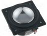  - Loudspeaker, miniature, 2W, 8, 32x32x13mm, 150÷20000Hz, Ø 32mm