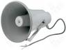 Loudspeaker - Loudspeaker, horn, 15W, 20, 500÷5500Hz, Sound level 110dB, IP66