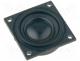 VS-K23-SQ - Loudspeaker, 0.5W, 8, 300÷19000Hz, Sound level 74dB