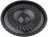 Loudspeaker - Loudspeaker, miniature, mylar, general purpose, 1W, 16, Ø50x8mm