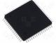 PIC24FJ128GA006 - Integrated circuit 43k x24 Flash 53I/O 32MHz TQFP64