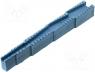  - Tool for shaping leads, for axial components