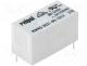   - Relay electromagnetic, SPST-NO, Ucoil 12VDC, 8A/250VAC, 8A/30VDC