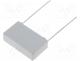 WX1P-104M - Capacitor polypropylene, Mounting THT, Pitch 22.5mm, 20%, 100nF