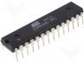 Microcontrollers AVR - Integrated circuit, AVR ISP-MC 8k Flash 2,7-5,5V DIP28