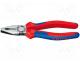 Tools - Pliers, universal, 160mm, for bending, gripping and cutting