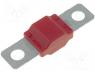  - Fuse fuse, automotive, 50A, 32V, 40mm, Mounting M5 screw