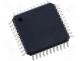 ATMEGA16-16AU - AVR microcontroller, EEPROM  512B, SRAM  1kB, Flash  16kB, TQFP44