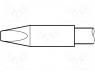 JBC-C245741 - Tip, chisel, 2.4x0.6mm, longlife