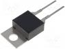 BT-67L080 - Sensor  thermostat, Output conf  NC, Topen 80C, Tclos 55C, 1A