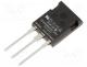 Transistor  IGBT, 600V, 56A, 125W, ISOPLUS247