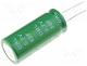 Capacitor  electrolytic, backup capacitor, supercapacitor, THT