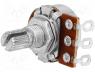  - Potentiometer  shaft, single turn, 50k, 63mW, 20%, on cable, 6mm