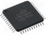 AVR microcontroller; Flash:64kx8bit; EEPROM:2048B; SRAM:4096B
