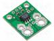 Arduino Sensors - Sensor  current, 4.5÷5.5VDC, IC  ACS714, I DC  -30÷30A, 0.066V/A