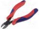 - Pliers, side, for cutting, 125mm