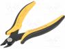 Cutting plier - Pliers, for cutting,miniature, 140mm