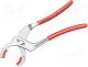 Pliers, to siphon health, 250mm