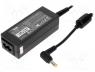 AK-ND-21 - Pwr sup.unit  switched-mode, 19VDC, 1.58A, Out 5,5/1,7, 30W