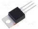 MBR20100CT - Diode  Schottky rectifying, 100V, 20A, TO220