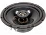 CL-018165 - Car loudspeakers, two-way, 165mm, 120W, 65÷20000Hz, 4, 60mm, -90dB
