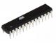ATMEGA168P-20PU - AVR microcontroller, Flash 16kx8bit, EEPROM 512B, SRAM 1024B