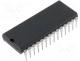 AVR microcontroller, Flash 8kx8bit, EEPROM 512B, SRAM 1024B