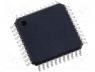 AVR microcontroller, Flash 8kx8bit, EEPROM 512B, SRAM 512B