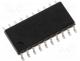 ATTINY43U-SU - AVR microcontroller, Flash 4kx8bit, EEPROM 64B, SRAM 256B, SO20
