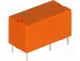 Relay  electromagnetic, SPDT, Ucoil  12VDC, 5A/250VAC, 5A/30VDC, 5A