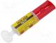 --- - Epoxy adhesive, syringe with A and B components, 24ml, 5min