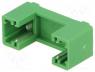  - Fuse holder, tube fuses, Mounting  PCB, 5x20mm, -30÷85C, 6.3A