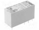   - Relay  electromagnetic, DPDT, Ucoil 60VDC, 8A/250VAC, 8A/24VDC, 8A