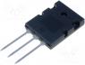 IXFK44N50P - Transistor  N-MOSFET, unipolar, 500V, 44A, 500W, TO264