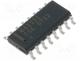MAX232CSE+ - Driver, line-RS232, RS232, Outputs 2, SO16