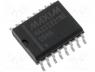 MAX3232CWE+ - Driver, line-RS232, RS232, Outputs 2, SO16