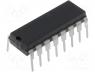 PCF8574N - Peripheral circuit, 8bit, I/O expander, I2C, 2.5÷6VDC, DIP16