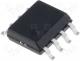 Integrated circuit  interface, transceiver, RS422 / RS485, SO8