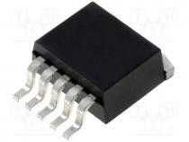 IC  power switch, high side, 9A, Channels 1, N-Channel, SMD