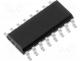 SN74LS161AD - IC  digital, 4bit, counter, synchronous, Series  LS, SMD, SO16