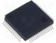 ARM7 microcontroller, SRAM 16000B, LQFP64